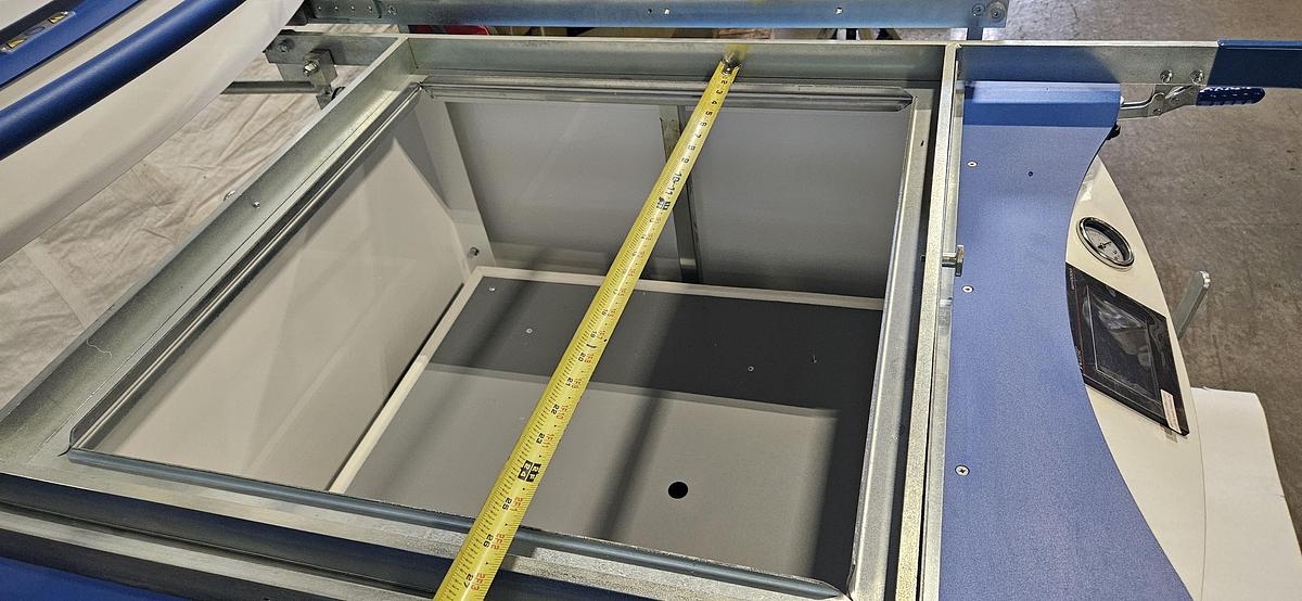 Used 2023 Formech 686 Vacuum Forming Machine – Never Used – Single Phase – Touchscreen Controls