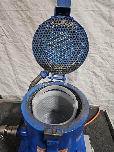 Used Nobles Mini TableTop Spin Dryer (1)