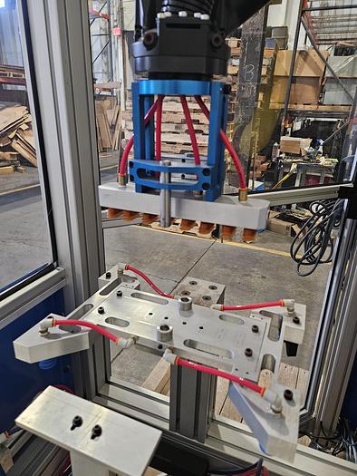 Used  Fanuc M-10iD 10L Robotic Custom Packaging Machine Automated Robot Packaging with Conveyor