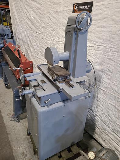 Used Boyer Shultz 612 Surface Grinder with Mag Chuck 110 Volt