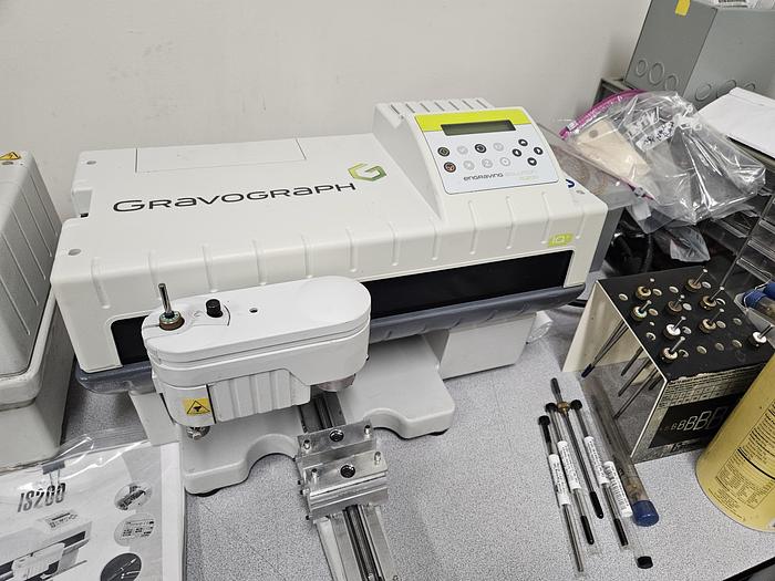 Used Hermes Engravers