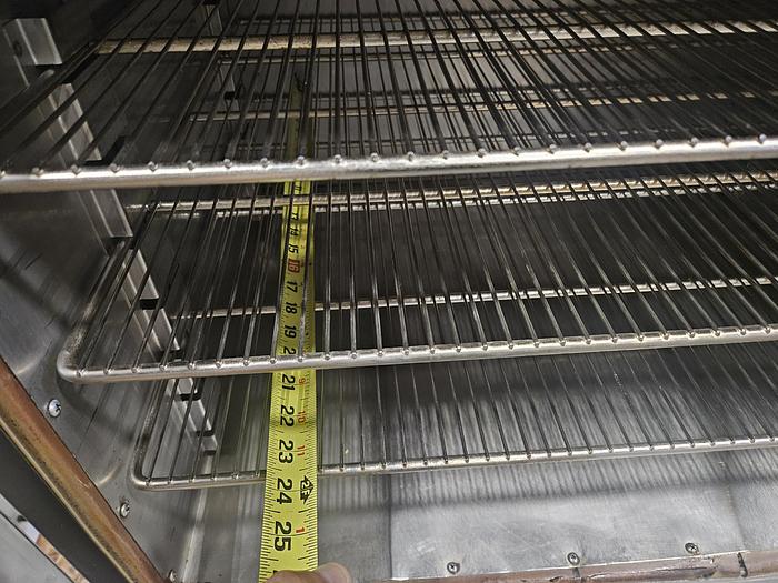 Used Grieve Industrial Lab Oven NB-350 110V 350F Max Temp