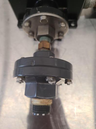 Used ASHCROFT B424B-200# B-SERIES PRESSURE SWITCH 0-200 PSI $155