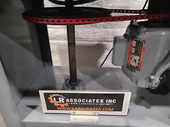 Used Foremost 12 Inch Spin Casting Machine for Fishing Lures Jigs and Lead Sinkers