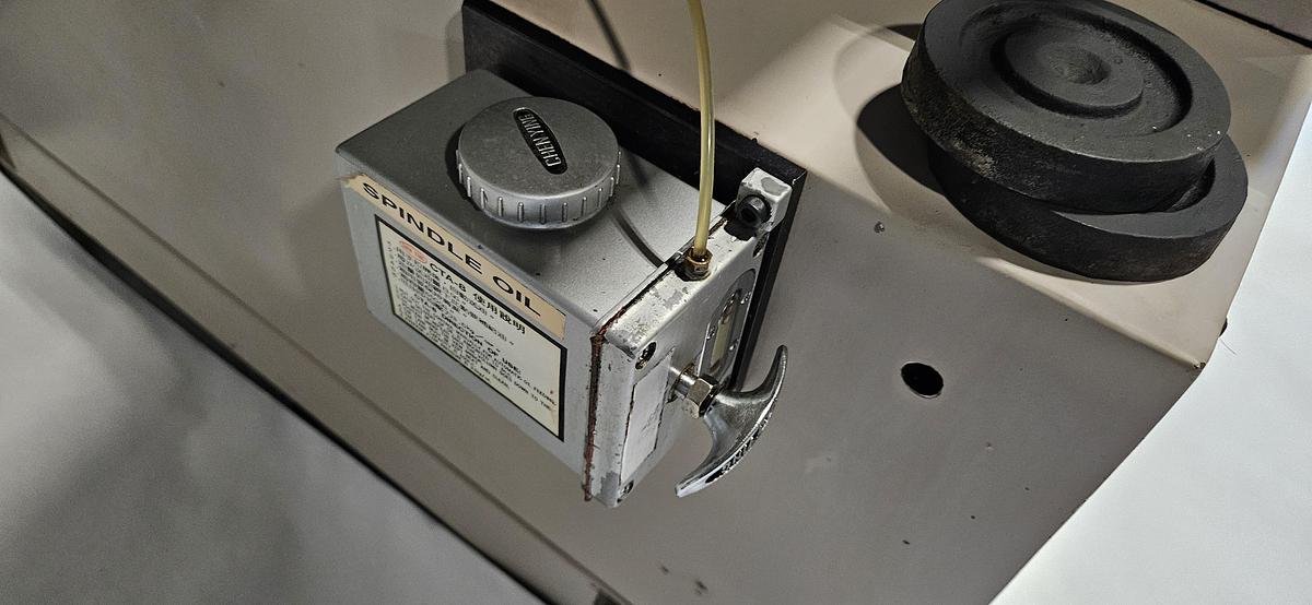 Used EDM TECHNOLOGY OMEGA 405-B SINKER EDM – 30 AMP POWER SUPPLY – MITUTOYO DIGITAL READOUT – MAGNETIC CHUCK – 220V 3 PHASE – 1990