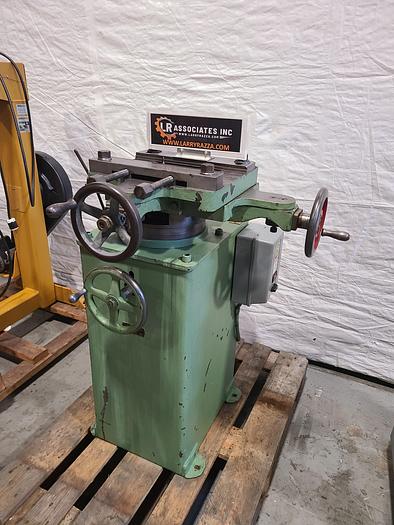 Used Thurston #3B Metal Profiler Router Machine