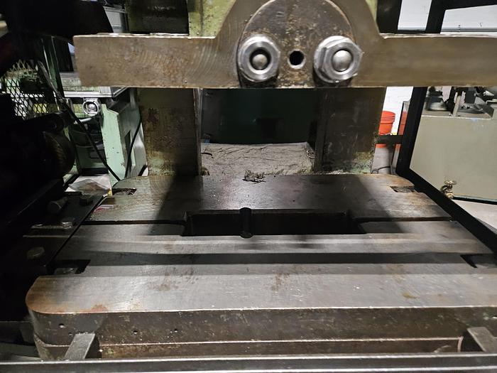Used Federal 45 Ton Stamping Punch Press Air Clutch & Brake 220V