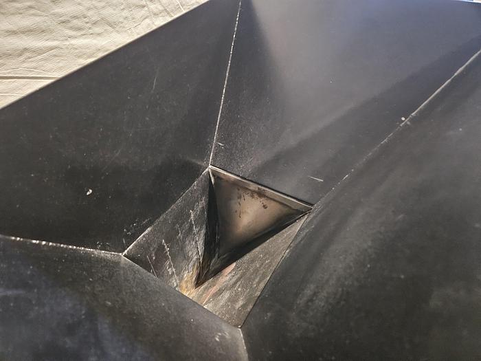 Used Rapid Model 150-21 Plastic Grinder Granulator 6 x 8 inch Throat 3 HP 220V 3Phase Many in stock!!