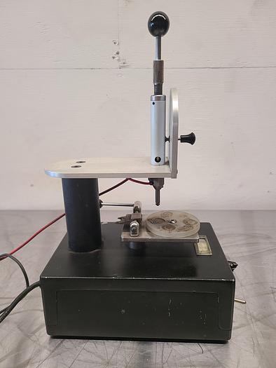 Used Sparkie II Mini Fusion Welder Machine Post Earring Tack Pin Welding Gold Silver Brass