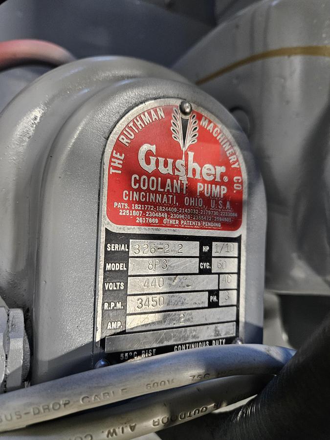 Used HARDINGE TFB TOOLROOM LATHE – ELECTRIC CARRIAGE DRIVE – 60+ COLLETS – COOLANT – TRANSFORMERS – FULL TOOLING PACKAGE