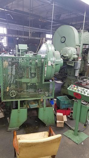 Used Well Established Stamping Company Liquidation Sale!!!... Punch Presses, Tool Room Equipment, Tooling & Brass/Copper Stock, ALL MUST GO!! !!