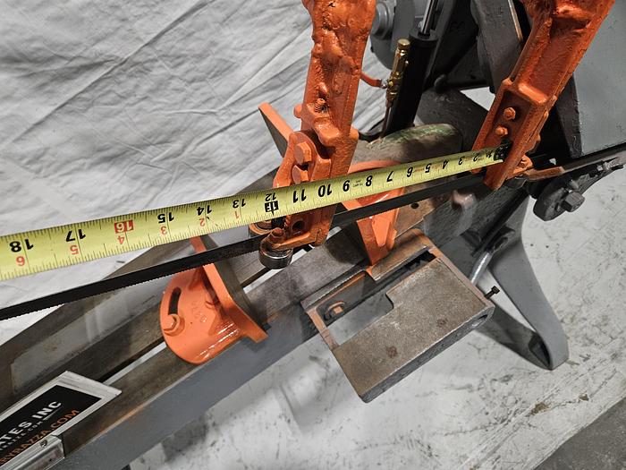 Used Kalamazoo Metal Cutting Band Saw Model P44 8 Inch