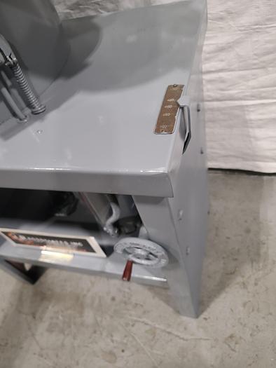 Used Foremost 12 Inch Spin Casting Machine for Fishing Lures Jigs and Lead Sinkers