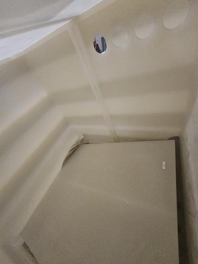 Used Reinforced Polypropylene Holding Tank (needs to modified to fit your needs)