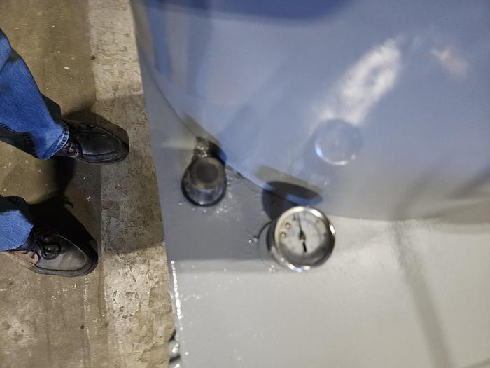 Used Foremost 9 Inch Spin Casting Machine for Fishing Lures Jigs and Lead Sinkers