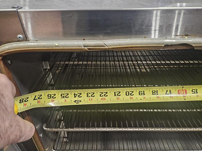 Used Grieve Industrial Lab Oven NB-350 110V 350F Max Temp