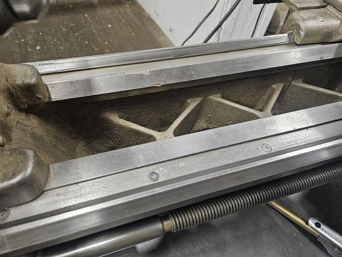 Used South Bend Lathe Model CL 187 AB 4 Foot Bed Loaded with Tooling