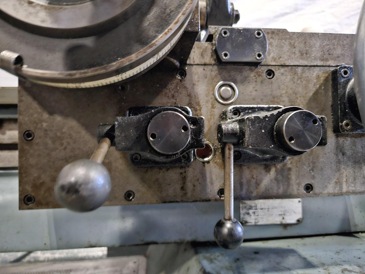 Used Hardinge HC Precision Lathe with Fagor DRO & Loaded with Tooling! – TESTED & in Excellent Condition!