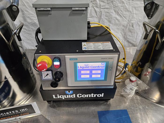 Liquid Control Dispenser