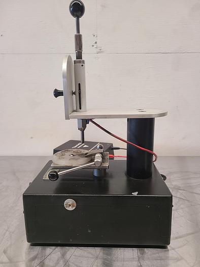 Used Sparkie II Mini Fusion Welder Machine Post Earring Tack Pin Welding Gold Silver Brass