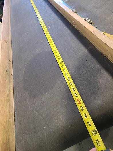 Used 11 Foot x 18 Inch Motorized Belt Conveyor