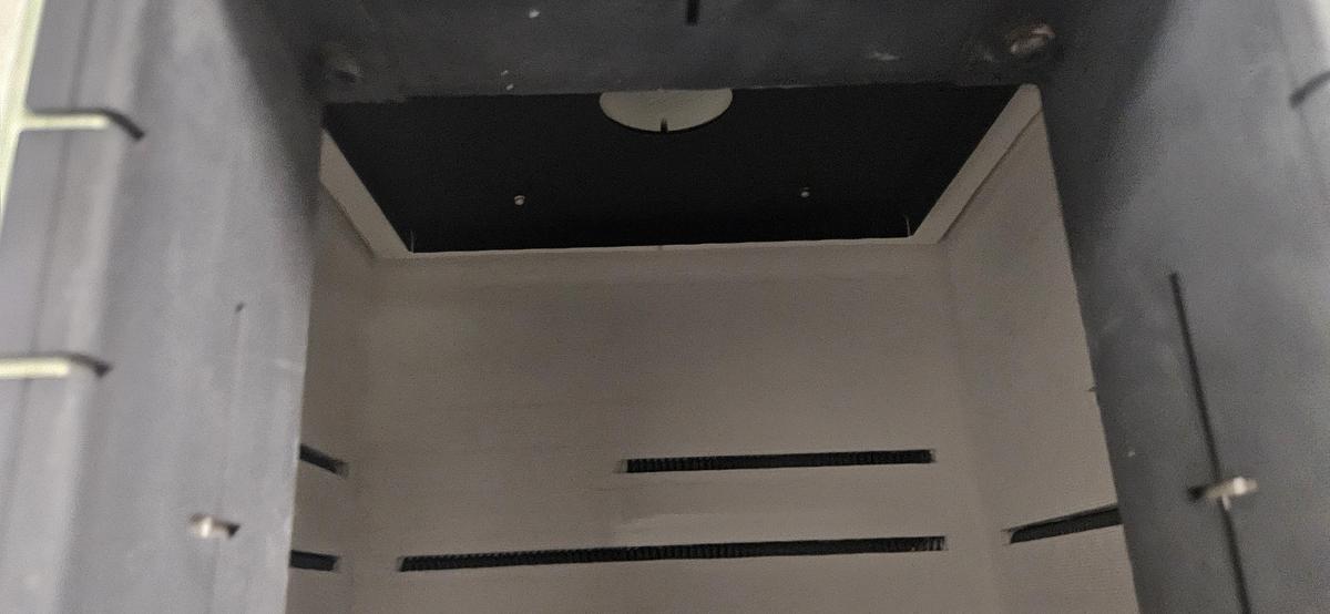 Used YASUI RBF32/21 ROTARY BURNOUT FURNACE Programmable Touchscreen Control – 220V / 60 Amp – 2024 – Excellent Condition