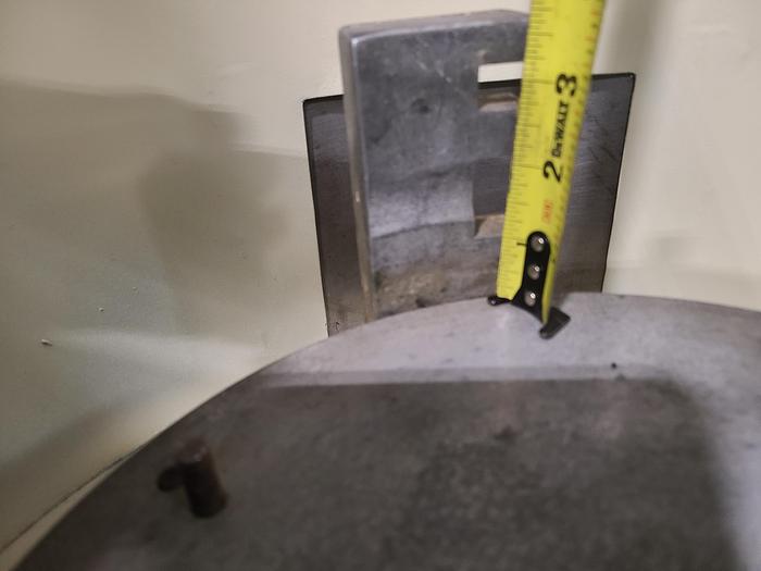 Used 12 Inch Spin Casting Machine for Fishing Lures Jigs and Lead Sinkers