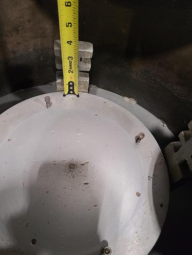 Used Contenti 12 Inch Spin Casting Machine Cast Fishing Lures Jigs Sinkers