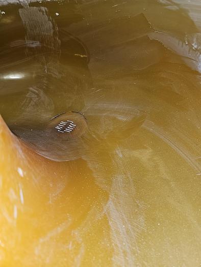 Used Sweco 1.2 Cubic Ft Vibratory Finisher 220V 3 Phase Polish Debur Metal Fast Finishing