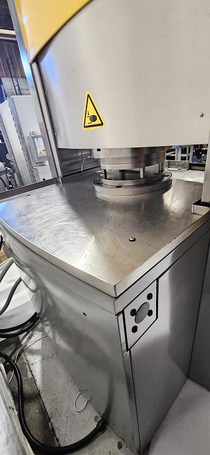 Used 2015 KENNAMETAL EXTRUDE HONE VECTOR 150