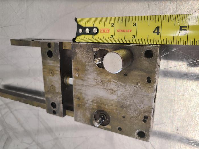 Used Rapid Air Automatic Stock Feed  B2 Stamping Press Flat or Wire Feeder 