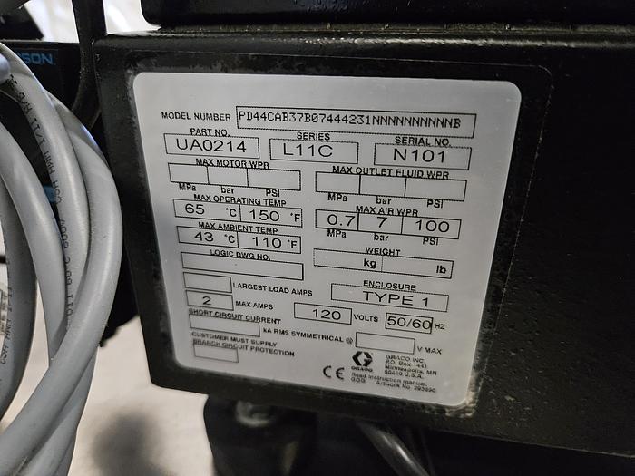 Liquid Control Dispenser