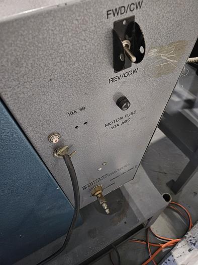 Used Tekcast Tek18 Refurbished Front Loading Spin Casting Machine Fishing Lures Sinkers Lead Jig heads