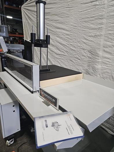 Used Vertrod PAC Machine MEDV36EP/P-CAN-AE-3/8_SP-230v