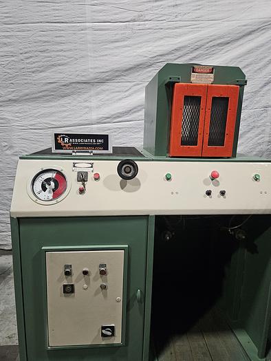 Refurbished 550 ton Hydraulic Coining Press CMC