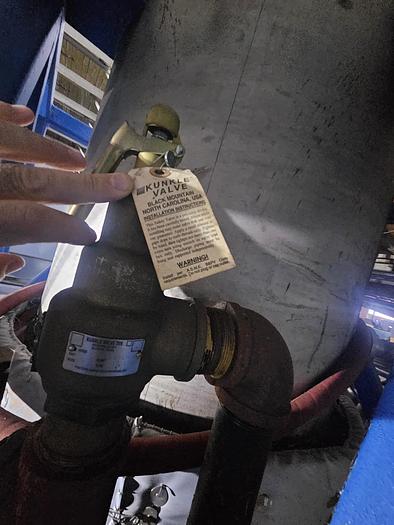 Used 2010 Northeast Fabricators 10-006