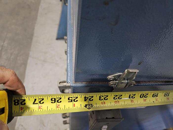 Used ARBE 1 HP Dust Collector Industrial Vacuum