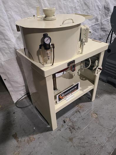 Used 12 Inch Spin Casting Machine for Fishing Lures Jigs and Lead Sinkers