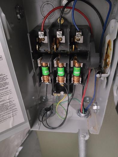 Used Clottu Swiss made Cutter Grinder Tool Sharpener Dual Head 