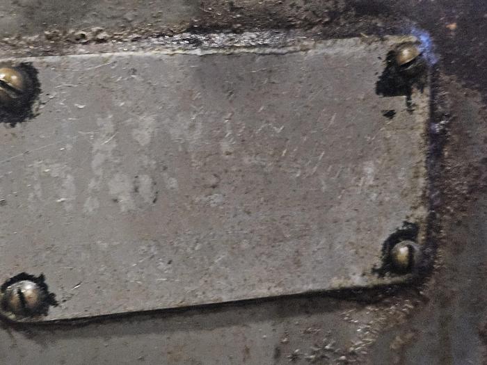 Used Hardinge Metal Lathe DSM 59 with Cross Slide and Working Tail Stock 220V