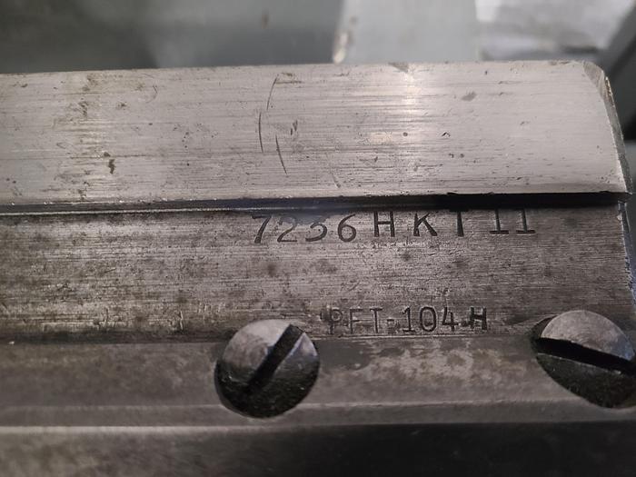 Used Southbend 16 x 60 Metal Lathe with Taper Attachment 220 V 3 Phase