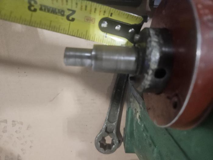 Used Barker Engineering Co