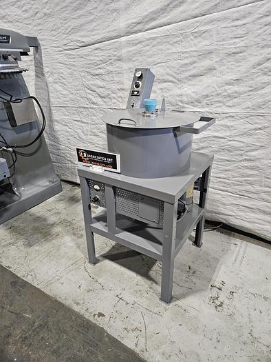 Used Conley 9" to 12" Spin Casting Machine for Rubber Mold Lead Cast Lures Sinkers