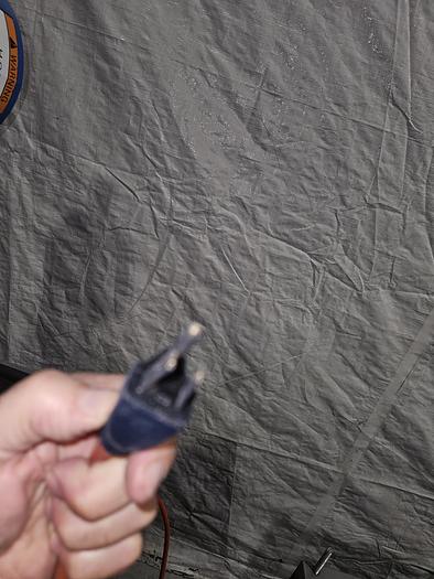 Used Nobles Mini TableTop Spin Dryer (1)