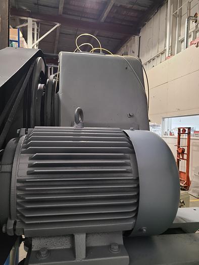 Used Minster B1 22 Ton Punch Press Air Clutch Air Brake