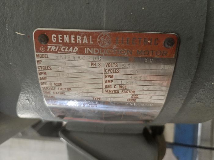 Used Buffalo Forge Quad Drill Press with Emrick Tapping Head 220V 3 Phase Drilling Tapping Machine