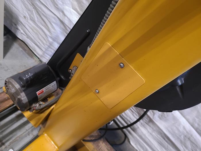 Used Bostitch FC95EC Box Stapler with staples