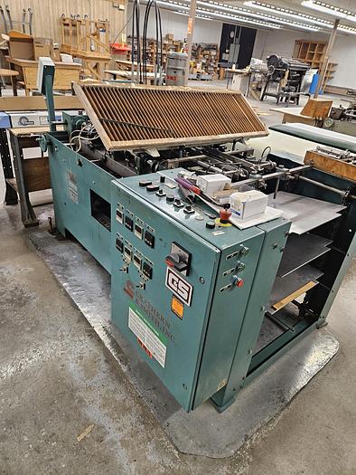 Used Box Making Machinery Available all types chip board custom boxes paper & cardboard 