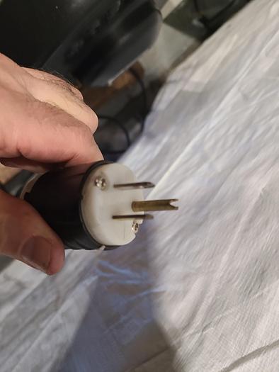 Used Bostitch FC95EC Box Stapler with staples