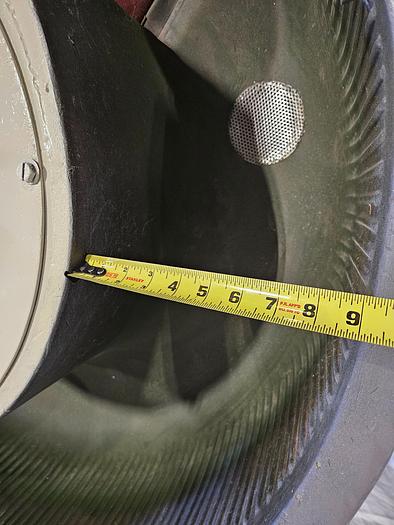 Used Sweco 10 Cubic FT Vibratory Finisher with Automatic Separation Smooth Polish Metal Plastic Fast Pristine! 